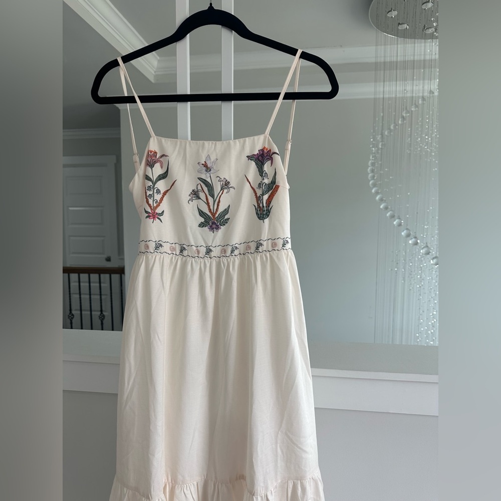 Commense Boho Chic Floral Printed Maxi Dress - Picture 7 of 10